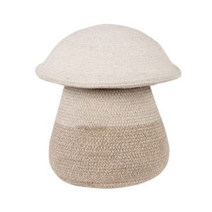 Lorena Canals Korb MAMA MUSHROOM | 33x33cm