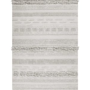 Lorena Canals waschbarer Teppich AIR natur | 200x140cm