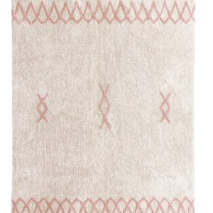 Lorena Canals waschbarer Teppich ATLAS NATURAL - vintage nude | 240x170cm