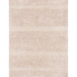 Lorena Canals waschbarer Teppich BLOOM rosa | 130x90cm