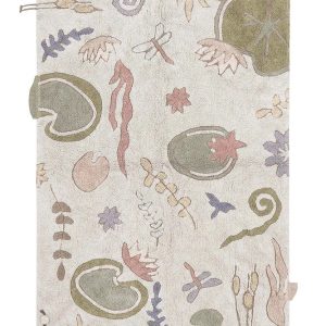 Lorena Canals waschbarer Teppich BOTANIC | 240x170cm