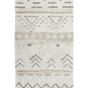 Lorena Canals waschbarer Teppich LAKOTA TAG | 80x140cm