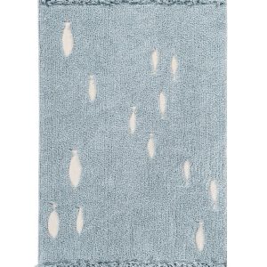 Lorena Canals waschbarer Teppich OCEAN SHORE | 120x190cm