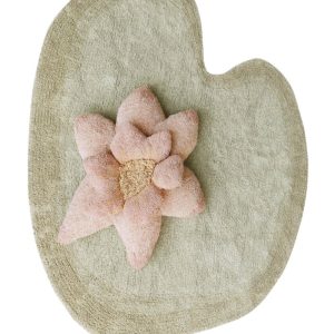 Lorena Canals waschbarer Teppich PUFFY LILY | 160x140cm