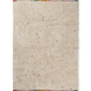 Lorena Canals waschbarer Teppich STARDUST | 120x160cm