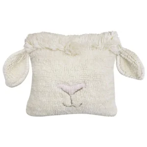Lorena Canals Wollkissen PINK NOSE SHEEP | 35x35cm