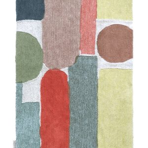 Lorena Canals Wollteppich ABSTRAKT | 240x170cm