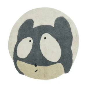 Lorena Canals Wollteppich ASTROMOUSE | 100x100cm