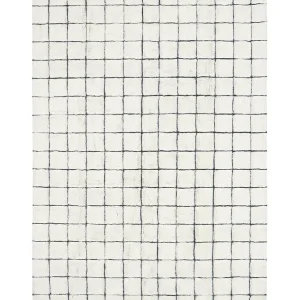 Lorena Canals Wollteppich MOSAIC natur | 240x170cm