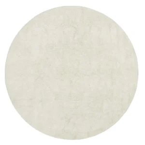 Lorena Canals Wollteppich ROND natur | 240x240cm
