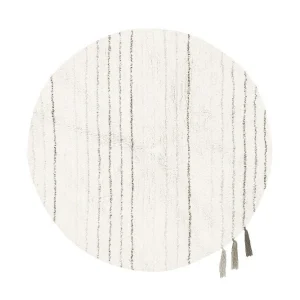 Lorena Canals Woolable Teppich ARONA Rund | 120x120cm