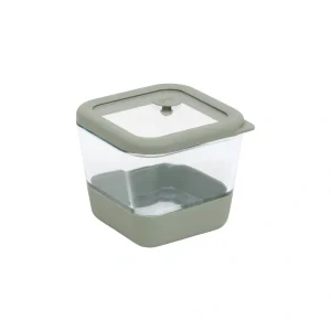 Borosilicaat glazen vershoudbakje 500 ml Five®