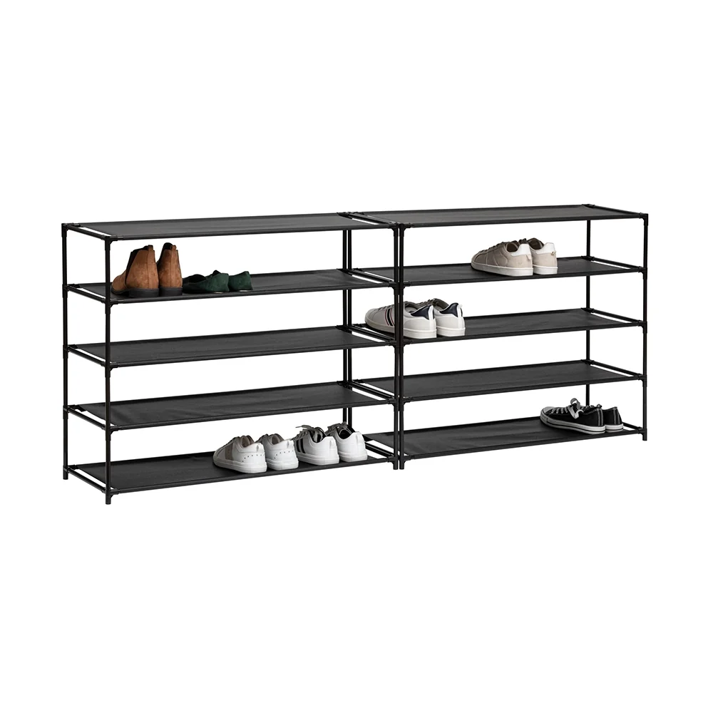 Modulares großes Schuhregal Five® – Bild 3