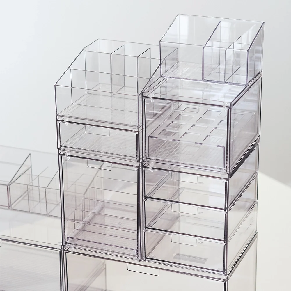 So Clever x Vacane Aufbewahrungsbox mit 3 Schubladen 15.2 cm – Bild 8