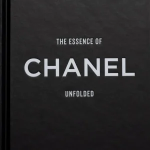 New Mags Buch THE ESSENCE OF CHANEL | 22x15x2 cm