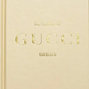 New Mags Buch THE ESSENCE OF GUCCI | 22x15x2 cm