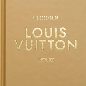 New Mags Buch THE ESSENCE OF LOUIS VUITTON | 22x15x2 cm