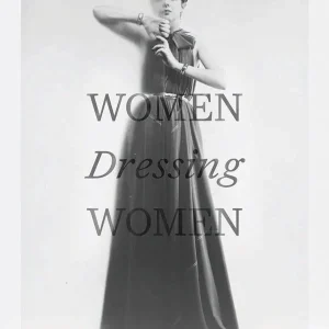 New Mags Buch WOMAN DRESSING WOMAN | 30x24x3 cm