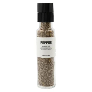 Nicolas Vahé Pfeffer Pepper LEMON PEEL 150g