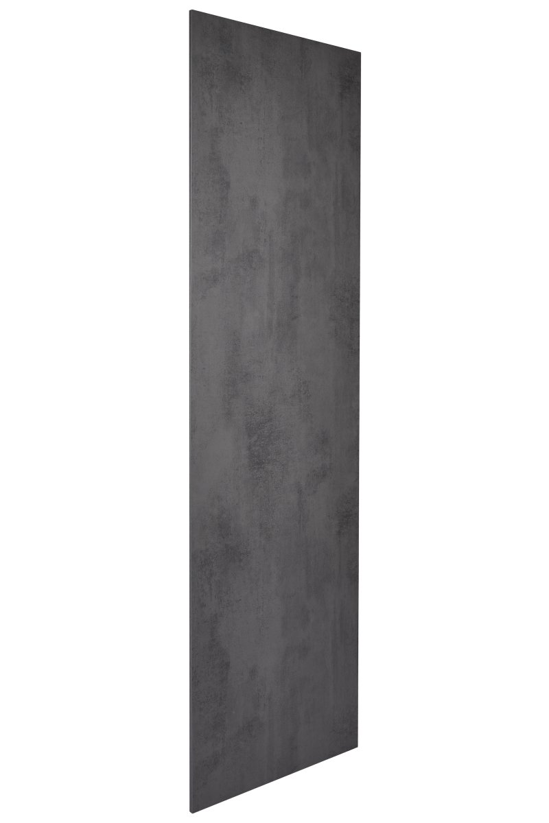 Abschlusswange für Hochschrank, Standardtiefe 58,3 cm, nobilia elements HWA16-1 – Bild 3