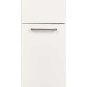 Midischrank / Hängeschrank Bad, 1 Auszug, 1 Tür, Scharnier links, nobilia BSA30-86