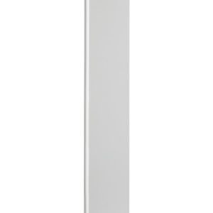 Frontpassstück für Hängeschrank / Wandschrank, 332 Alpinweiss, 20 cm, nobilia elements WPD20-1