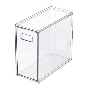 So Clever x Vacane Aufbewahrungsbox mit Schublade schmal hoch