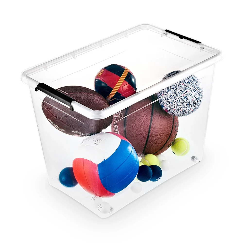 Orplast Aufbewahrungsbox - SimpleStore – Bild 4