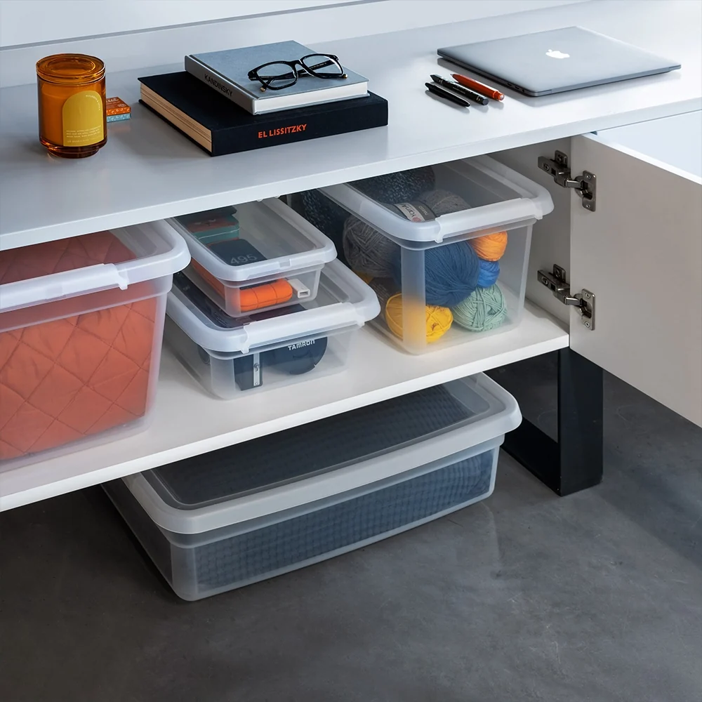Robuste Aufbewahrungsbox Orplast - BaseStore – Bild 7