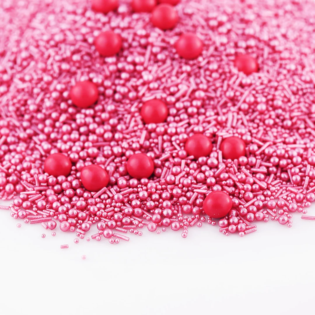 Pinke Super Streusel