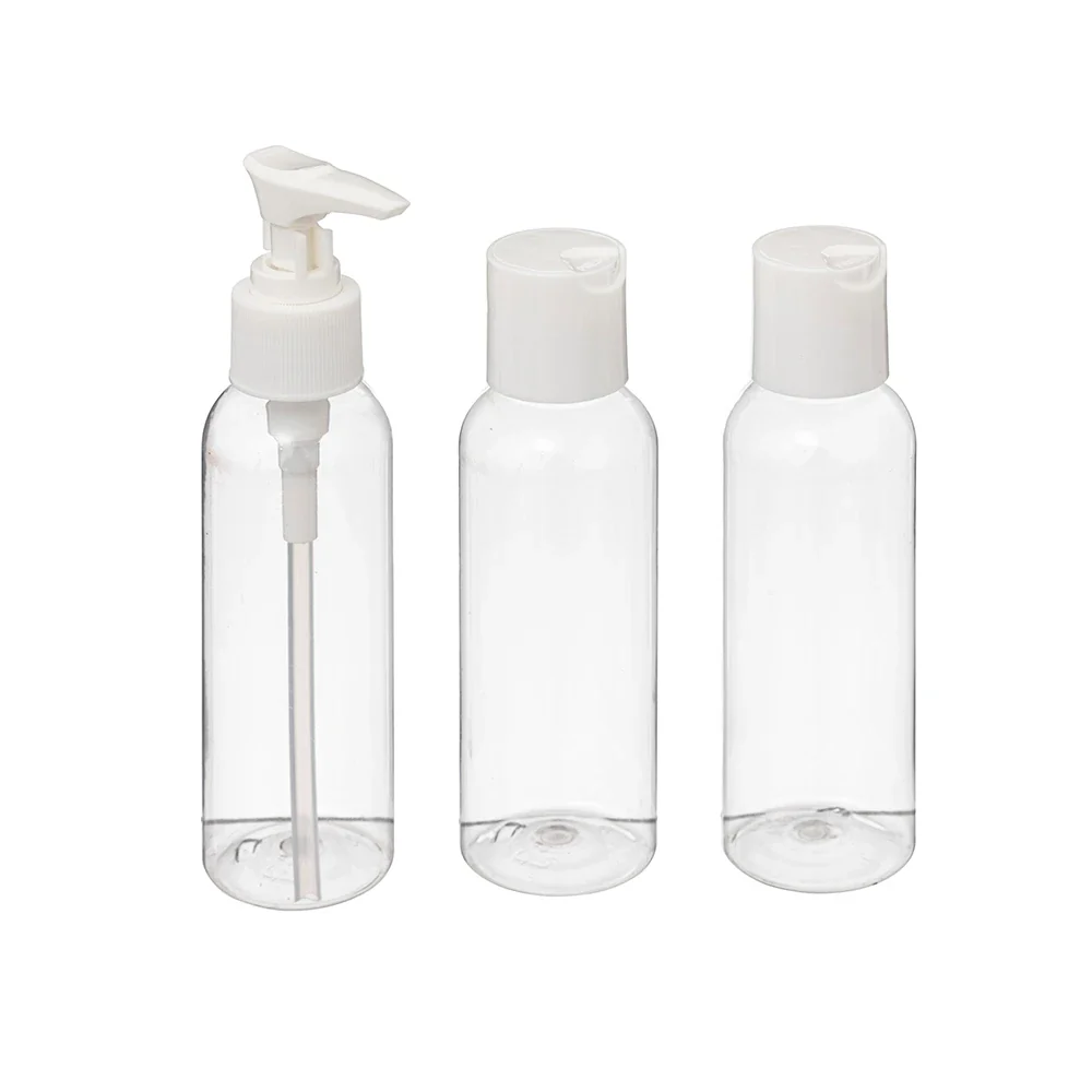 Reiseflaschen 3-teiliges Set Five® – Bild 2