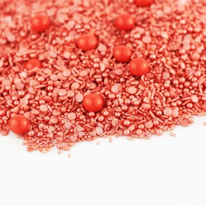 Rote Super Streusel