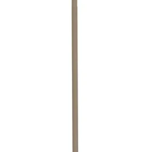 It's about RoMi Stehlampe SALAMANCA sandfarben | 28x28x145cm