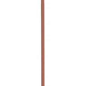 It's about RoMi Stehlampe SALAMANCA terrakotta | 28x28x145cm