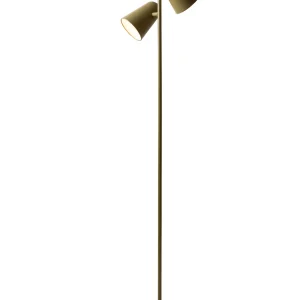 It's about RoMi Stehlampe SALAMANCA Olivgrün | 28x28x145cm