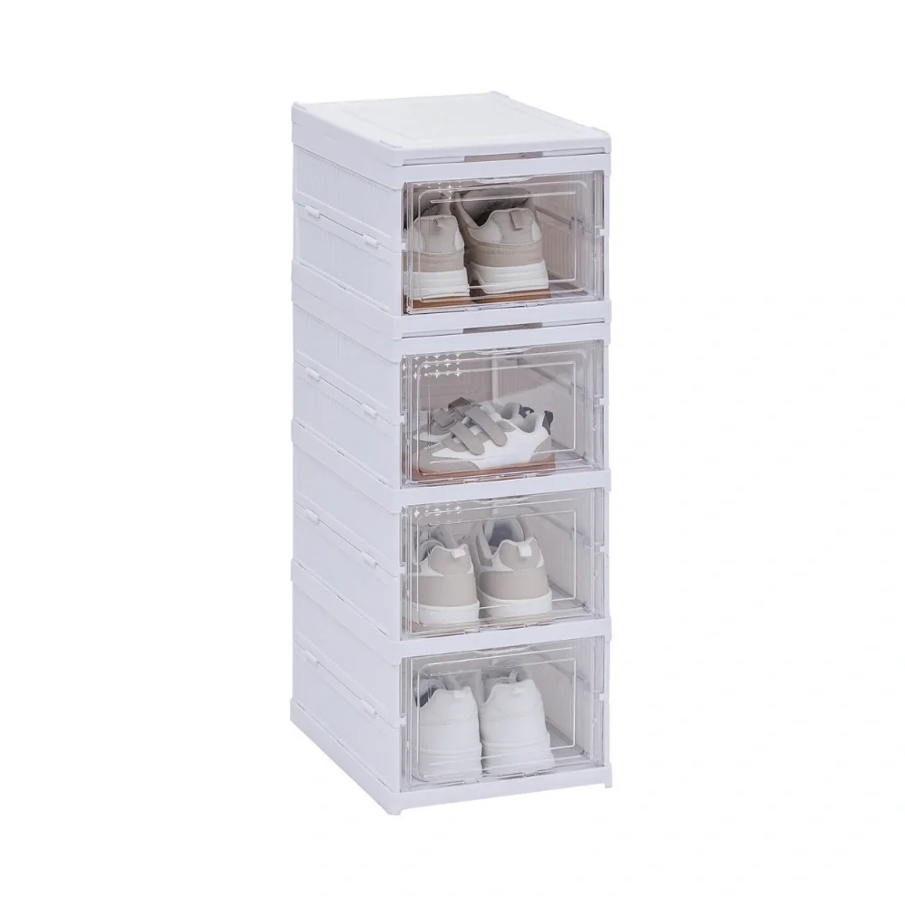 Inklapbare sneakerbox set 6-delig Five® – Bild 5