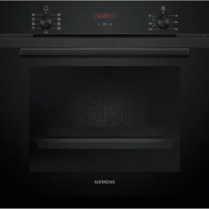 Siemens HB234ABB3 Einbau-Backofen iQ300, Sologerät – Premiumgerät