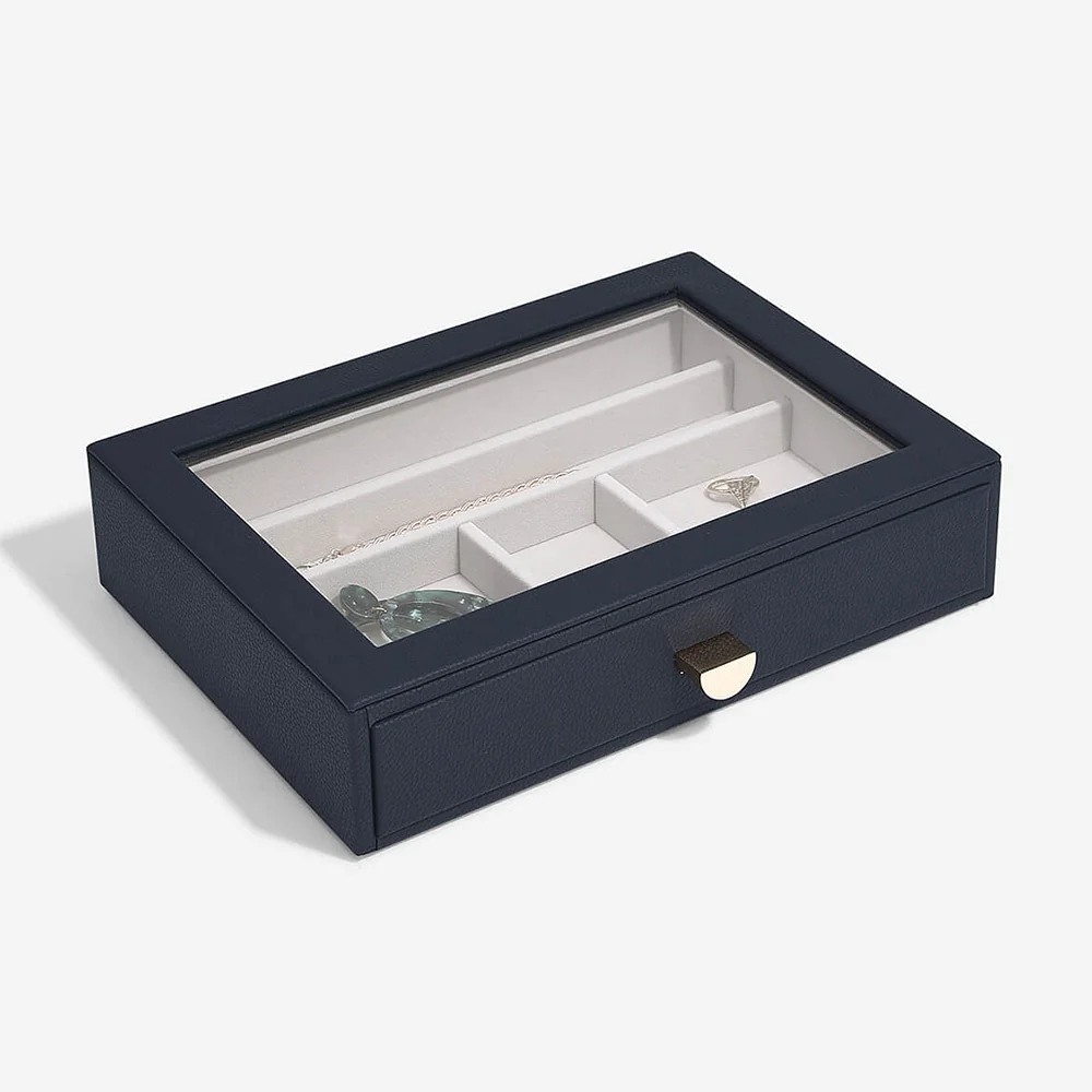 Schmuckkasten mit Schubladen stapelbar Stackers – Bild 7