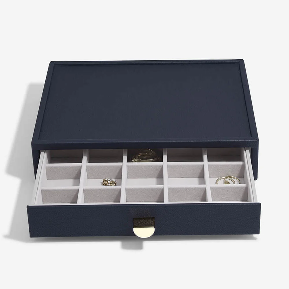 Schmuckkasten mit Schubladen stapelbar Stackers – Bild 6