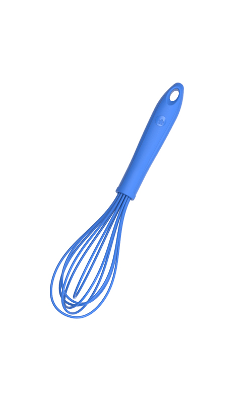Silikon Schneebesen L