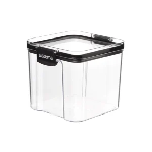 Luftdichter Vorratsbehälter 700 ml stapelbar Sistema