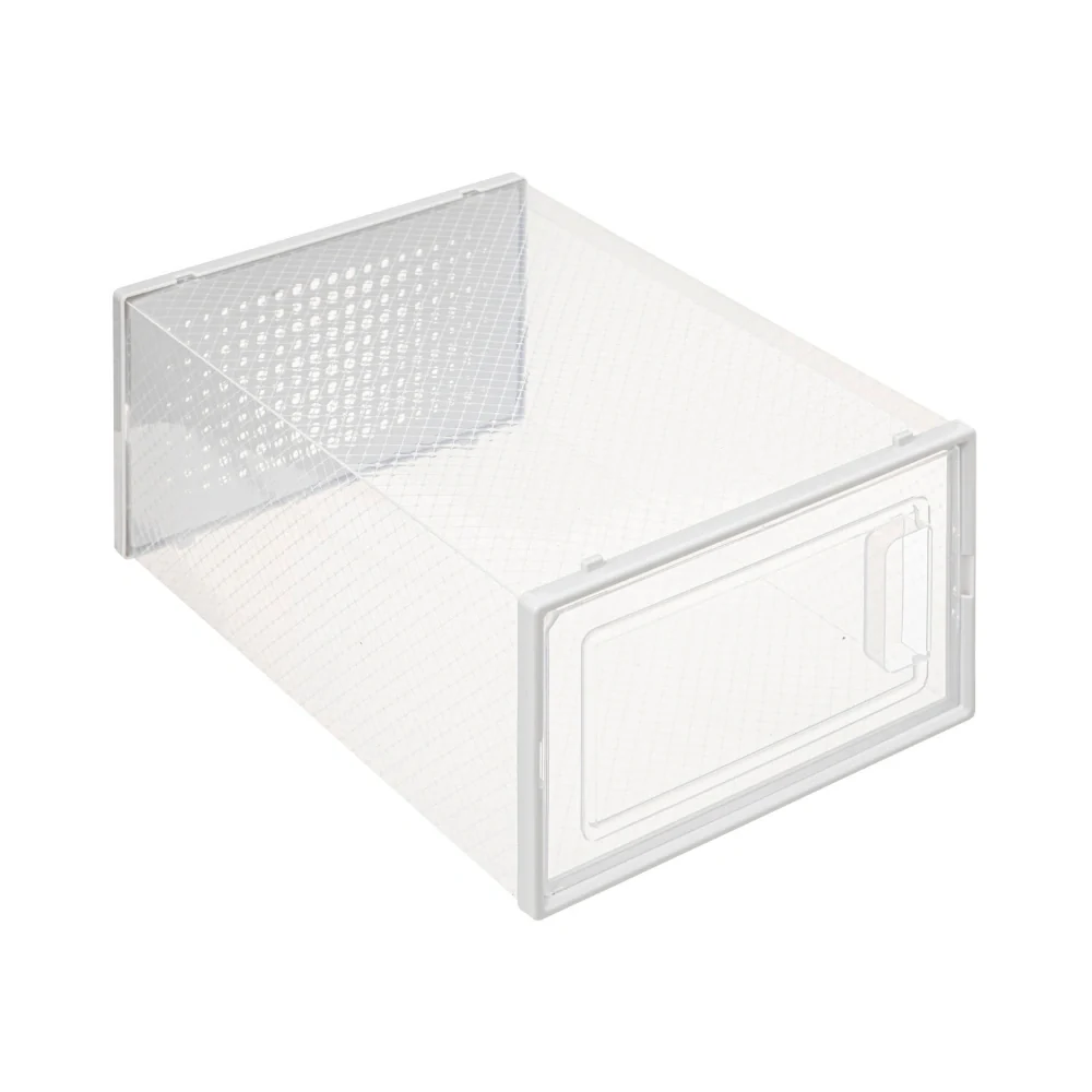 Sneakerbox transparant 4-delige set Five® – Bild 4
