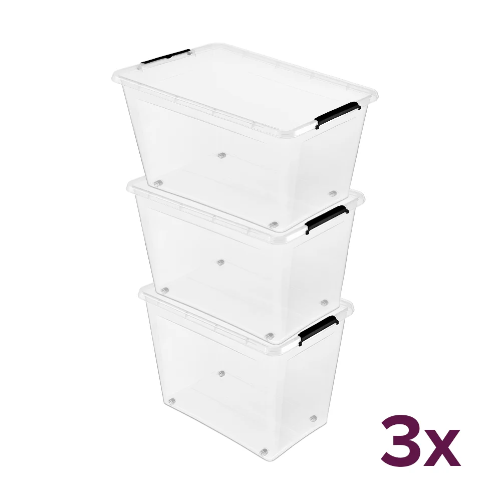 Orplast Aufbewahrungsbox - SimpleStore