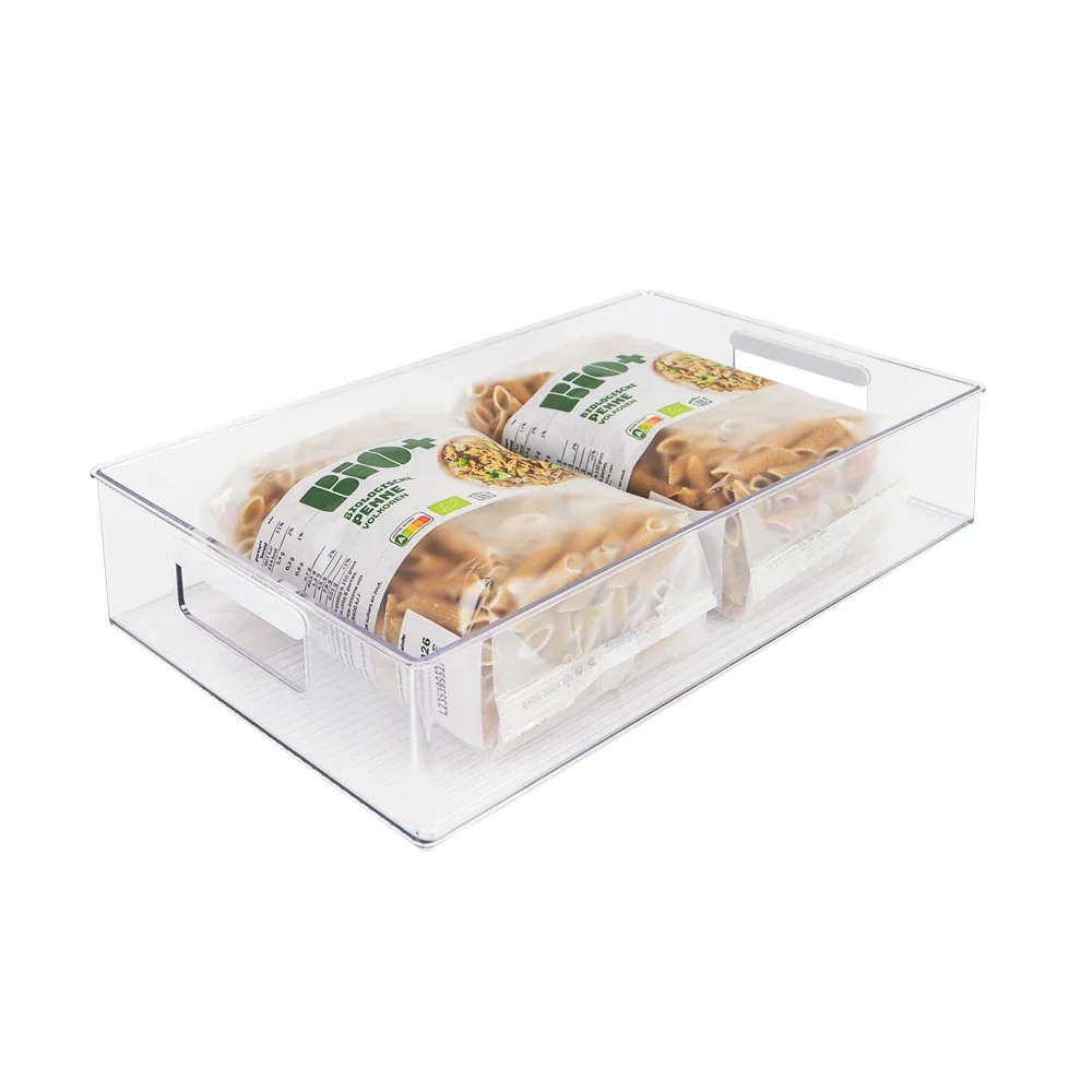 So Clever Aufbewahrungsbox Classic Clear – Bild 9