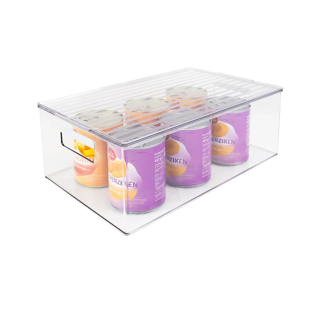 So Clever Aufbewahrungsbox Classic Clear – Bild 8