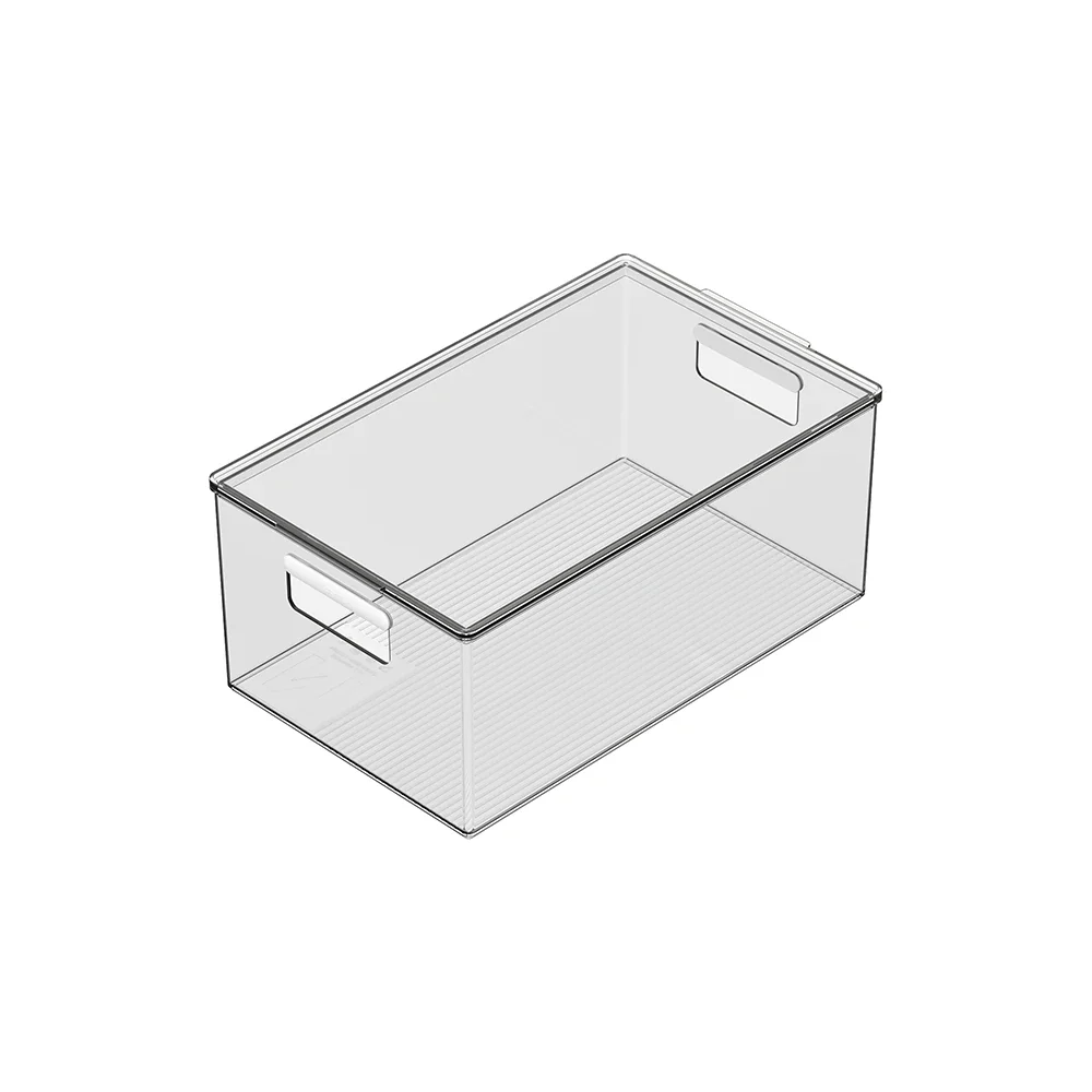 So Clever Aufbewahrungsbox Classic Clear – Bild 3