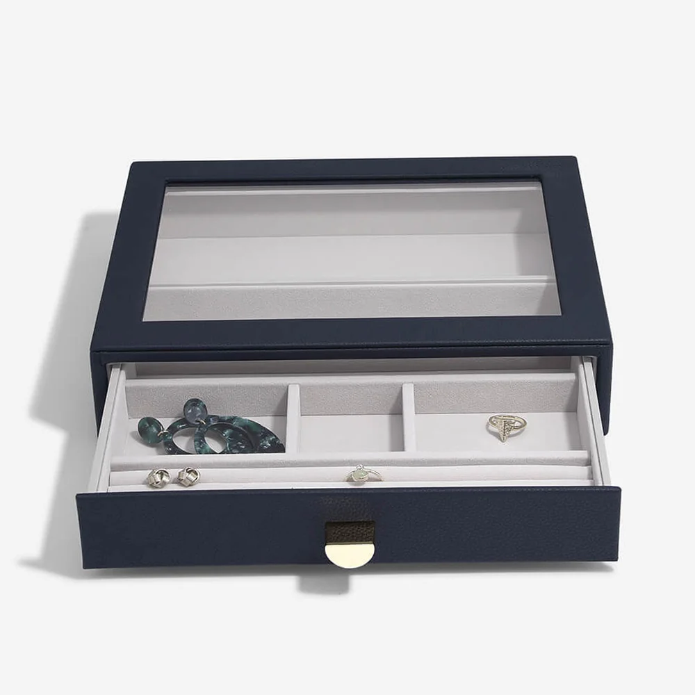 Schmuckkasten mit Schubladen stapelbar Stackers – Bild 8