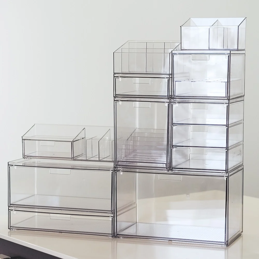 So Clever x Vacane Aufbewahrungsbox mit 3 Schubladen 15.2 cm – Bild 9