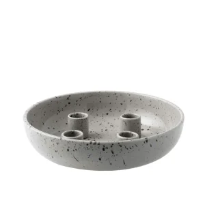 Storefactory Kerzenhalter GRANHOLMEN natur | Ø 21 cm