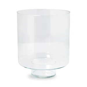 Storefactory Vase HAMNBY L klar | Ø 24x29cm
